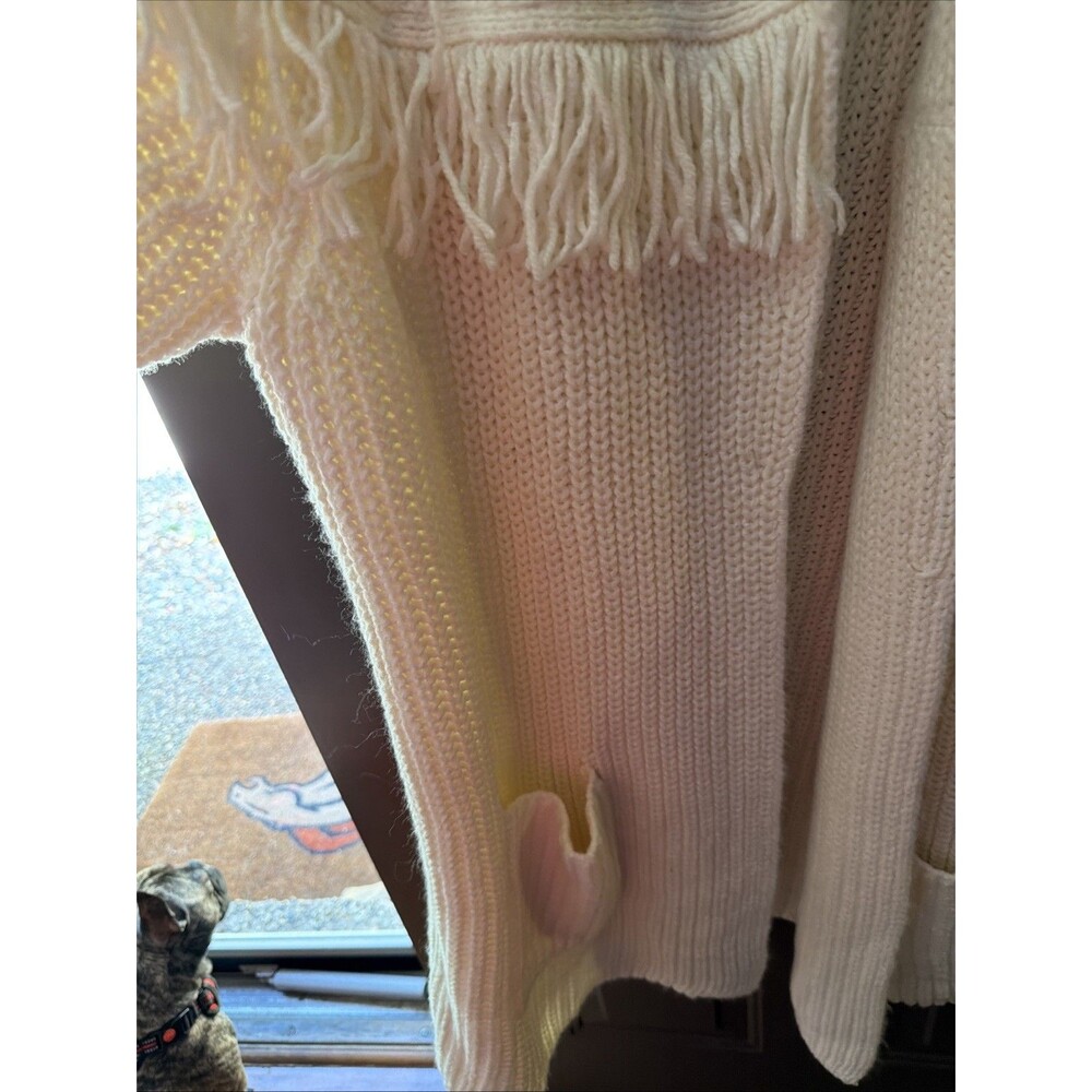 Lane Bryant Open Front With shawl Collar Cardigan With Pockets - Size 26/28 NWT - Picture 6 of 16